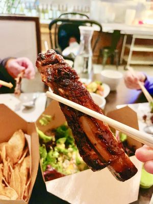 Soup Du Jour by null