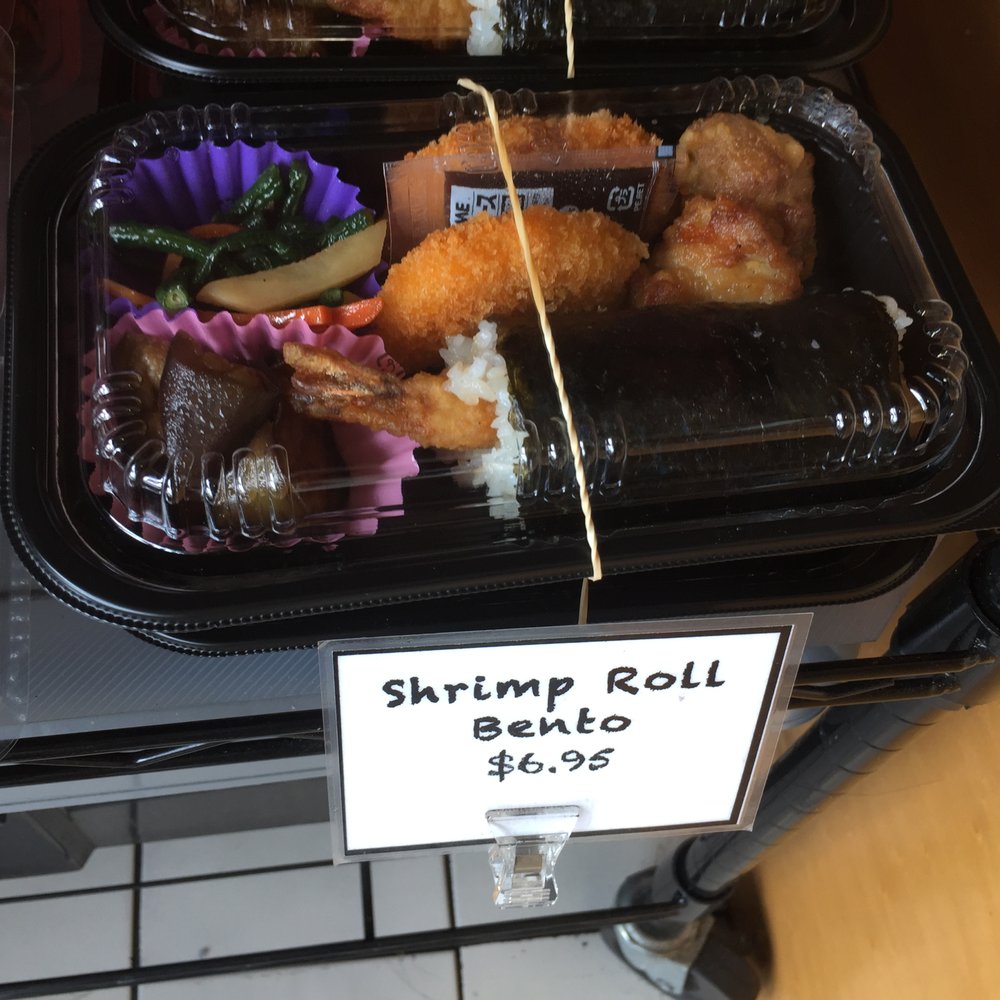 Teruya's Andagi - Shrimp Roll Set Bento - Japanese Near Me - Honolulu, Hawaii Teruya's Andagi - Shrimp Roll Set Bento - Japanese Near Me - Honolulu, Hawaii
