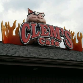 Clem's Cafe - Clem's Cafe  "Badd Ta The Bone!" - Barbeque Near Me - Blairsville, Pennsylvania