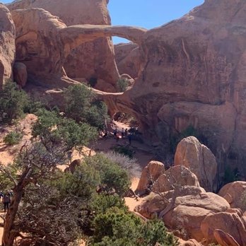Arches National Park - Parks Near Me Arches National Park - Parks Near Me