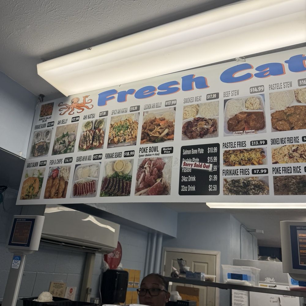 Fresh Catch - Hawaiian Near Me - Honolulu, Hawaii Fresh Catch - Hawaiian Near Me - Honolulu, Hawaii