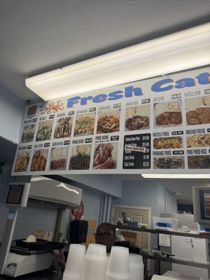 Menu photo 2 Fresh Catch Honolulu, HI