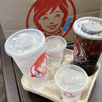 Wendy's - Burgers Near Me - Fort Smith, Arkansas