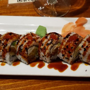 Taste - Taste-y tempura roll - Tapas/Small Plates Near Me - South Haven, Michigan