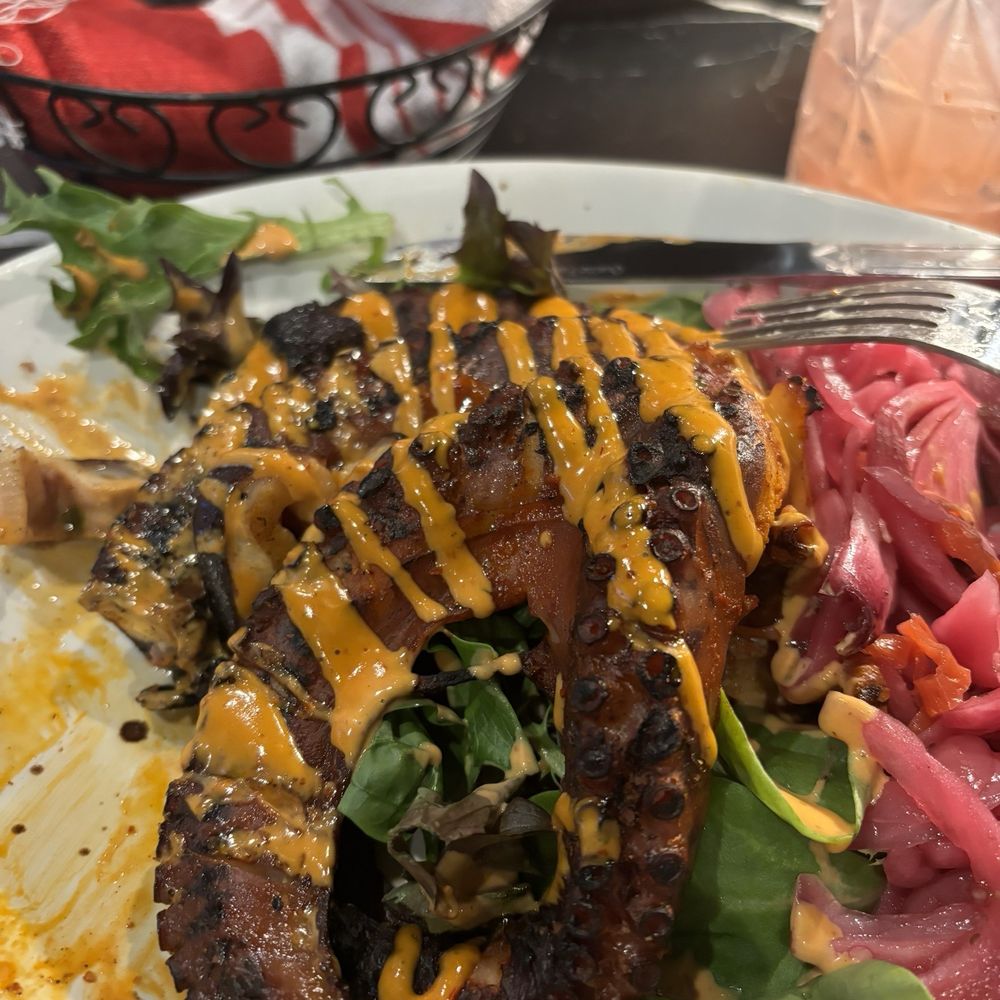 El Buen Pastor - Pulpo - Mexican Near Me - Bakersfield, California El Buen Pastor - Pulpo - Mexican Near Me - Bakersfield, California