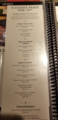 Menu photo 7 Red Lobster Fairfield, CA Menu photo 7 Red Lobster Fairfield, CA
