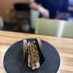 NoriNori Sushi Bar HTX - Foie gras