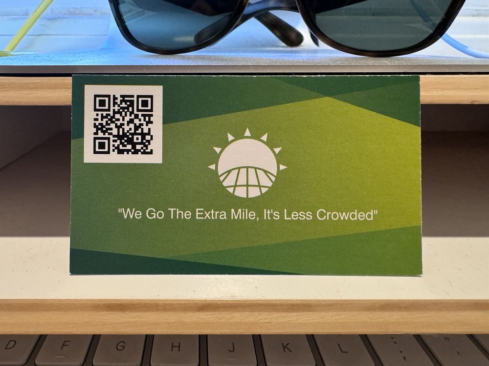 Slide of Sun Air