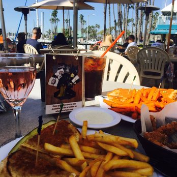 Schooner or Later - Crab melt - Sandwiches Near Me - Long Beach, California