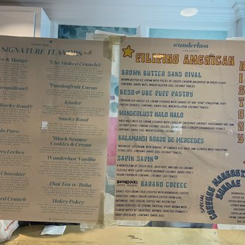 Wanderlust Creamery - Ice Cream & Frozen Yogurt Near Me - Pasadena, California Wanderlust Creamery - Ice Cream & Frozen Yogurt Near Me - Pasadena, California