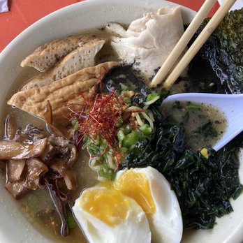 Ima Noodles - Miso Ramen - Noodles Near Me - Madison Heights, Michigan