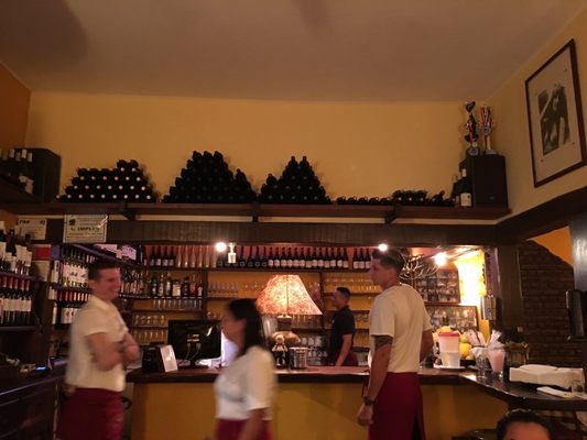 Restaurante e Pizzaria Punto Divino by null