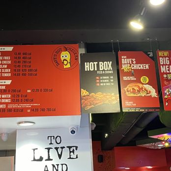 Dave's Hot Chicken - Chicken Shop Near Me - San Diego, California Dave's Hot Chicken - Chicken Shop Near Me - San Diego, California