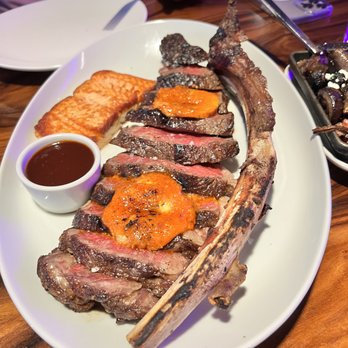 STK Steakhouse Bellevue - Tomahawk Steak - Steakhouses Near Me - Bellevue, Washington STK Steakhouse Bellevue - Tomahawk Steak - Steakhouses Near Me - Bellevue, Washington