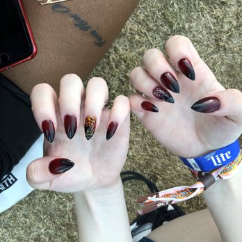 Jolie Nails - Nail Salons Near Me - Hutto, Texas