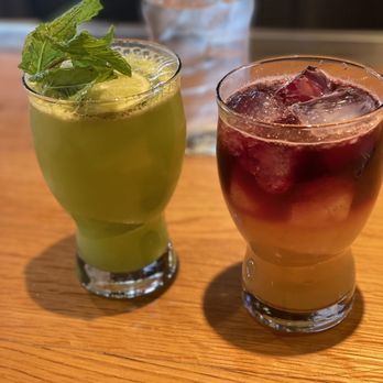 Culinary Dropout - Tijuana Spa Water and Deviant Behavior - New American Near Me - Phoenix, Arizona