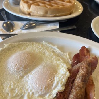 Chelly's Cafe - Waffle breakfast... - Cafes Near Me - Palmdale, California