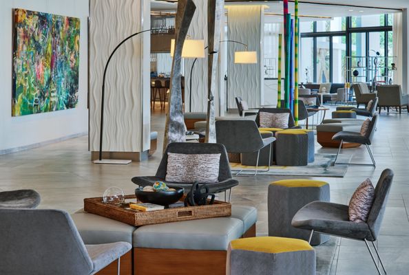 Art Ovation Hotel, Autograph Collection by null