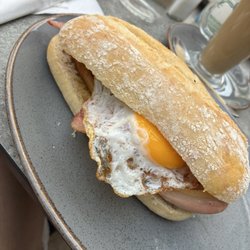The Pantry - Ciabatta