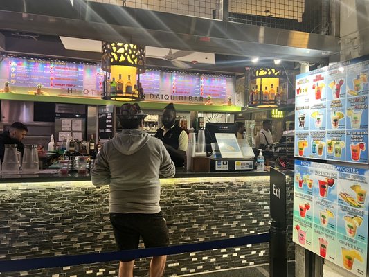 Let's Make A Daiquiri of Miami