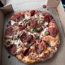 Superslice Pizza
