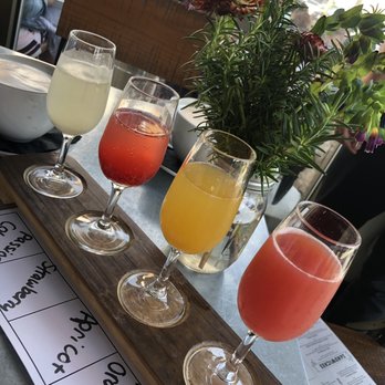 Toast - The Champaign Flight - Breakfast & Brunch Near Me - Temecula, California