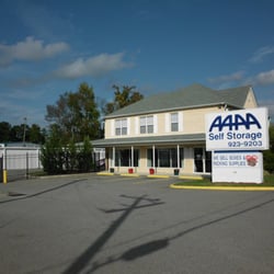 AAAA Self Storage