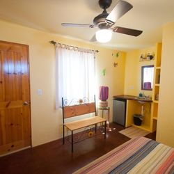 Downwinder Inn - The rooms are complete and comfortable.