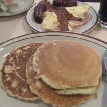 Washington Square Diner - Lumberjack Pancake Breakfast - Diners Near Me - New York, New York Washington Square Diner - Lumberjack Pancake Breakfast - Diners Near Me - New York, New York