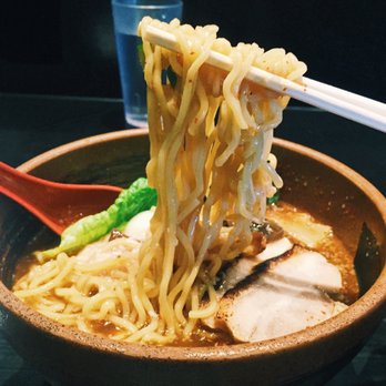 Ramen Dojo - Soy sauce ramen medium spicy - Ramen Near Me - San Mateo, California Ramen Dojo - Soy sauce ramen medium spicy - Ramen Near Me - San Mateo, California