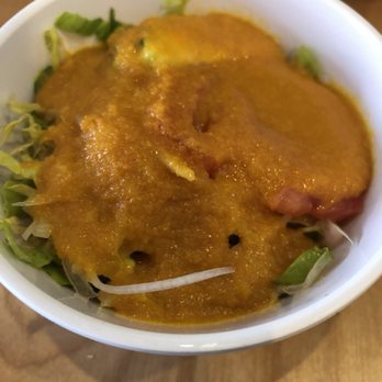 GoBistro - Ginger salad not bad but small portion - Sushi Bars Near Me - Hollywood, Florida