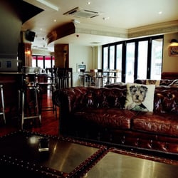 MK Social - Great place to relax if not too busy, love the layout and decor!