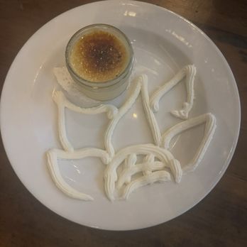 Soko Kitchen & Cocktails - Crème brûlée - Wine Bars Near Me - Kainaliu, Hawaii
