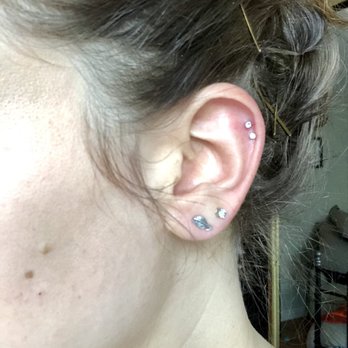 Noho Ink - Double helix by Bree - Tattoo Near Me - North Hollywood, California Noho Ink - Double helix by Bree - Tattoo Near Me - North Hollywood, California
