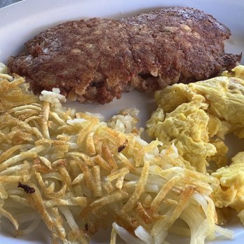 Janet's Cafe and Deli - Corn beef hash, eggs, and hash browns - New American Near Me - Santee, California Janet's Cafe and Deli - Corn beef hash, eggs, and hash browns - New American Near Me - Santee, California