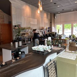 Rooftop Coffee Roasters - Where it happens