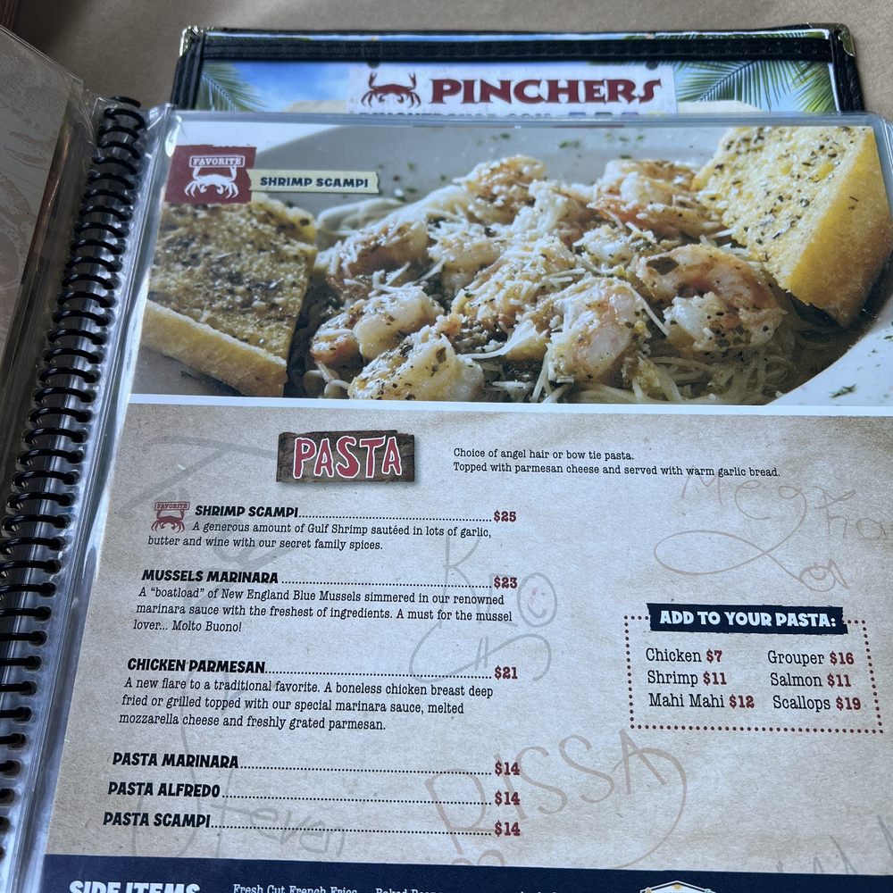 Pinchers - Seafood Near Me - Naples, Florida Pinchers - Seafood Near Me - Naples, Florida