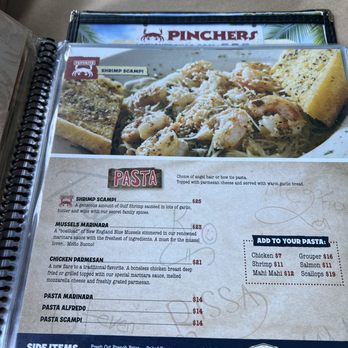 Pinchers - Seafood Near Me - Naples, Florida