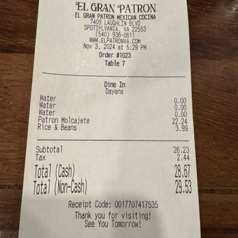 El Gran Patron - Mexican Near Me - Spotsylvania, Virginia El Gran Patron - Mexican Near Me - Spotsylvania, Virginia