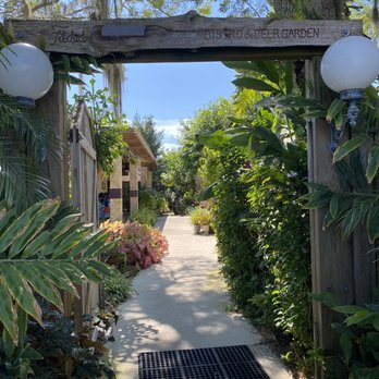Faded Bistro & Beer Garden - Entrance - Tapas Bars Near Me - Sebring, Florida