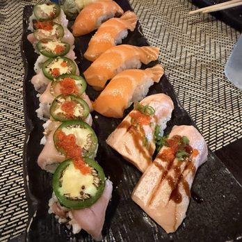 Wayne's Sushi Bistro - Sushi Bars Near Me - Pleasanton, California