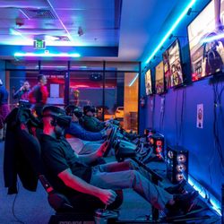 KaboomVR - VR racing, Arcade