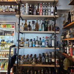 Tequila Village Mexican Cuisine Monument - Huge selection of tequila