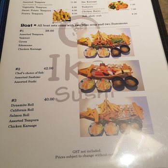 Ikoi Sushi - Japanese Near Me - New Westminster, British Columbia Ikoi Sushi - Japanese Near Me - New Westminster, British Columbia