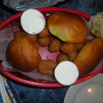Captain Jack's Seafood Buffet - Hushpuppies and bread that they bring to your table. Really tasty. - Seafood Near Me - North Myrtle Beach, South Carolina Captain Jack's Seafood Buffet - Hushpuppies and bread that they bring to your table. Really tasty. - Seafood Near Me - North Myrtle Beach, South Carolina
