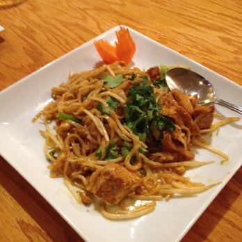 Thai Arroy - Mussa pad Thai! Fantastic! - Thai Near Me - Virginia Beach, Virginia Thai Arroy - Mussa pad Thai! Fantastic! - Thai Near Me - Virginia Beach, Virginia