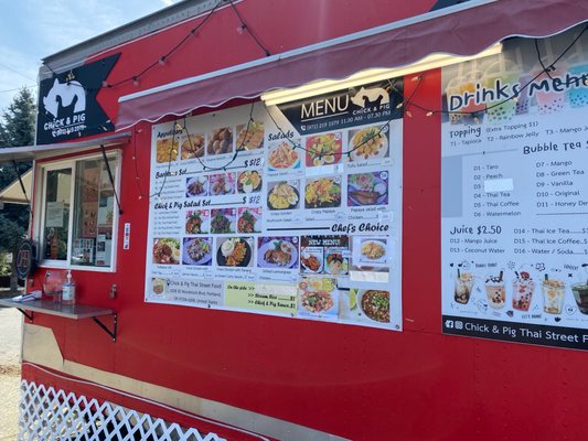 Chick&Pig Thai Street Food by null