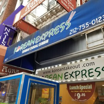 Korean Express - Front - Korean Near Me - New York, New York