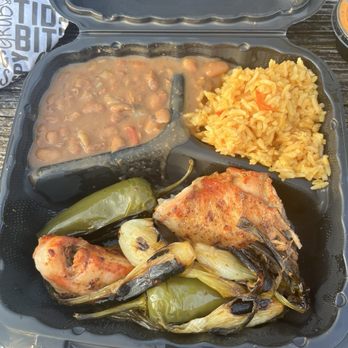 Pollo Bacano - Mexican Near Me - Zion, Illinois