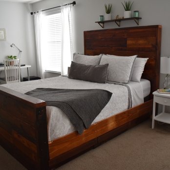 Georgia Artisan - Tough to tell in the picture, but there are actually 3 huge drawers across the bottom. - Furniture Stores Near Me - Macon, Georgia